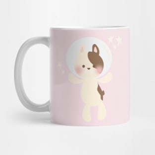 Space Dog Mug